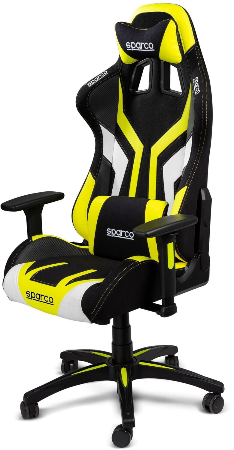 Sparco Torino 00999 Black/Yellow