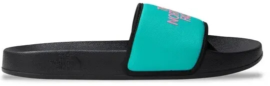 The North Face Base Camp Slides III (NF0A4T2R) geyser aqua/tnf black
