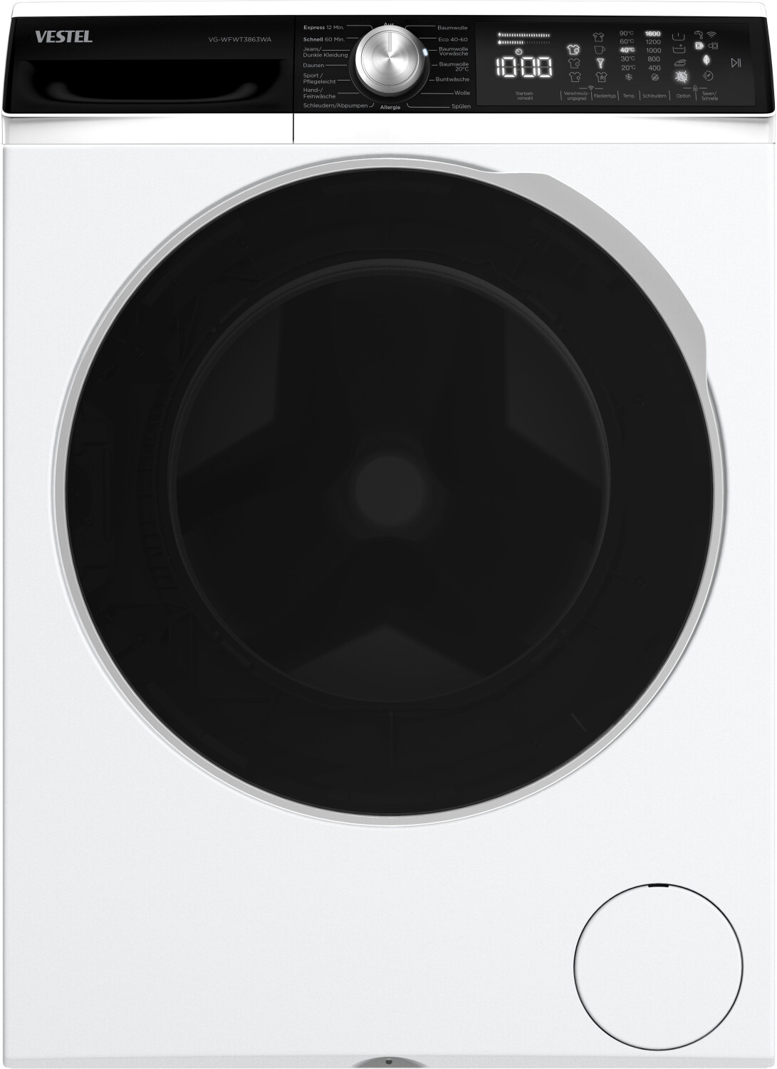 Vestel VG-WFWT3863WA ab 389,99 € | Preisvergleich bei idealo.de