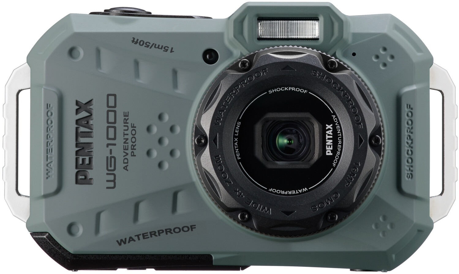 Pentax WG-1000 vert olive