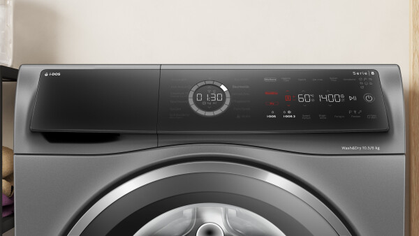 Bosch WNC254AS0, Bild 6