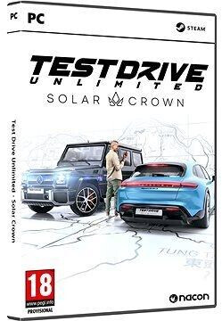 Test Drive Unlimited: Solar Crown (PC)