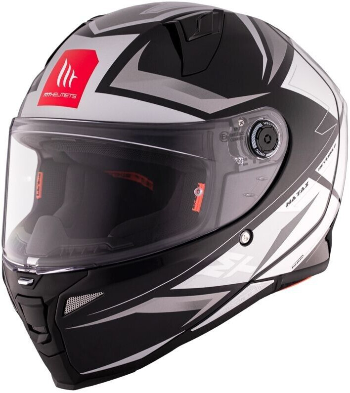 MT Helmets Revenge 2 S Hatax