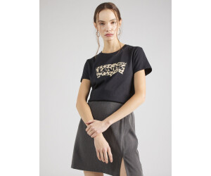 Levi s The Perfect Graphic Tee 17369 batwing leopard caviar desde 14 50 Compara precios en idealo