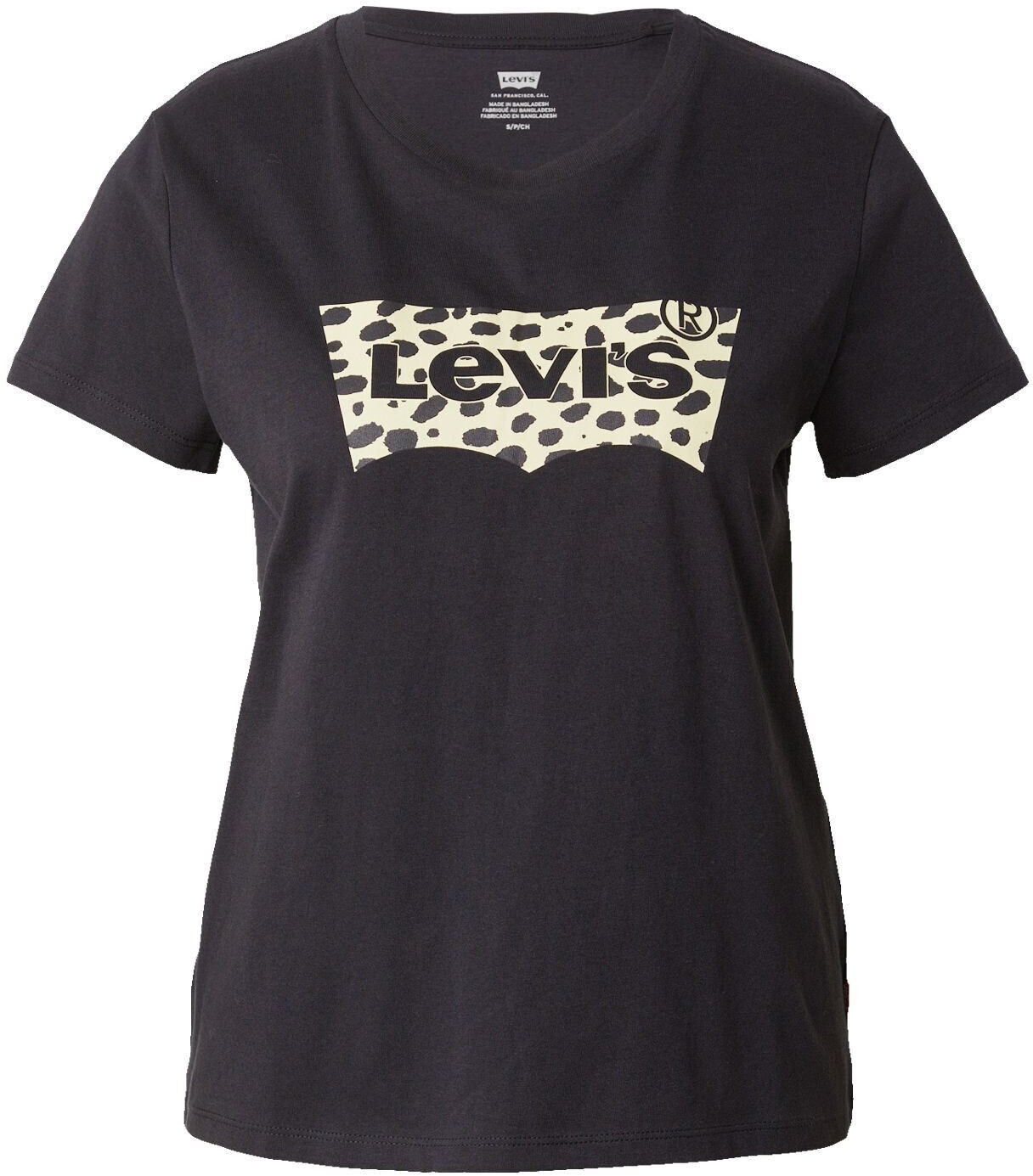 Camiseta levis leopardo store