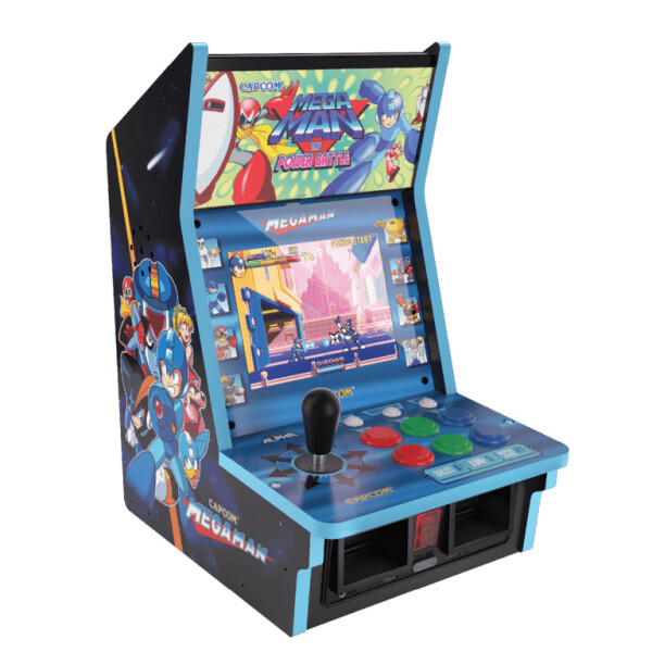 Blaze Evercade Alpha