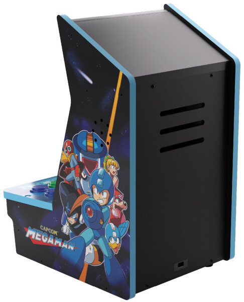 Blaze Evercade Alpha, Bild 5