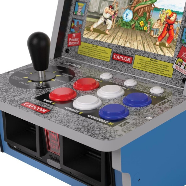 Blaze Evercade Alpha Street Fighter, Bild 6