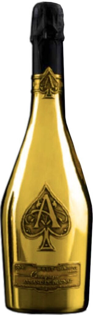Armand de Brignac Champagne Brut Gold 0.75l