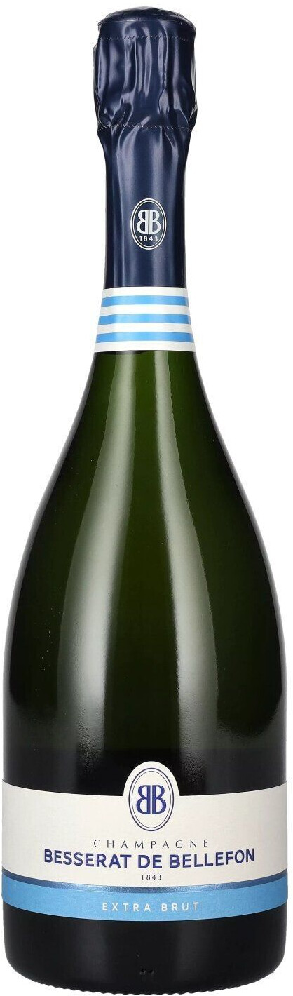 Besserat de Bellefon Champagne Extra Brut 0.75l