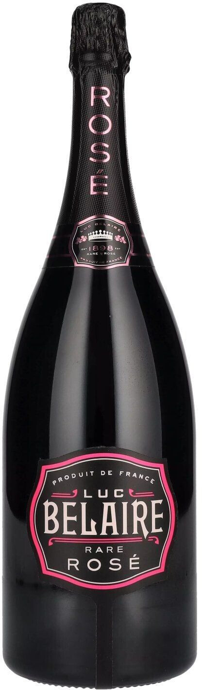 Luc Belaire Rare Rosé Fantôme Edition 1.5l