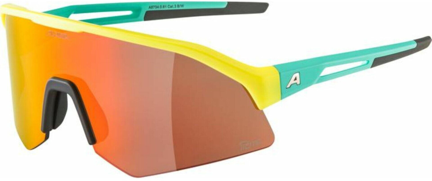 Alpina Sports Sonic HR Q-Lite A8734061