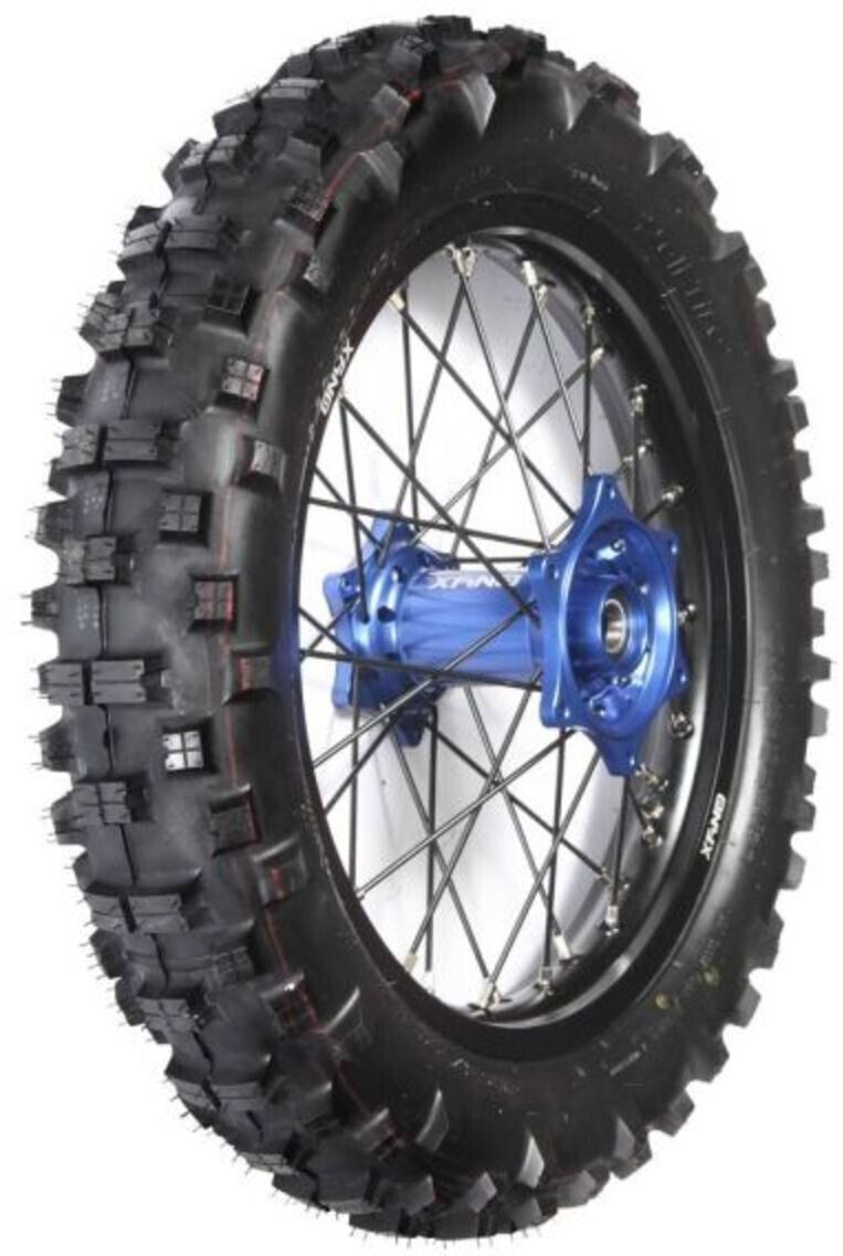 deli EnSB-121 120/90 -18 65R Rear TT FIM