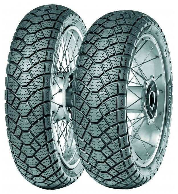 Anlas SC-500 Winter Grip 2 90/80 -16 51P