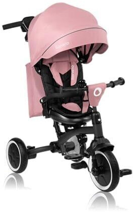 Lionelo Tris Plus rose