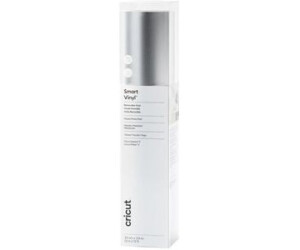 Cricut Smart Vinyl Removable Folie Silber (2009927)