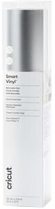 Cricut Smart Vinyl Removable Folie Silber (2009927)