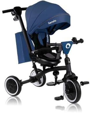 Lionelo Tris Plus blue denim