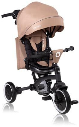 Lionelo Tris Plus beige