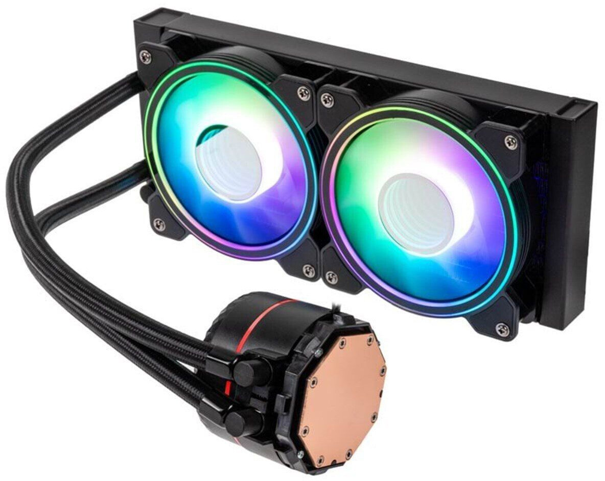 Kolink Umbra Void AIO 240mm ARGB