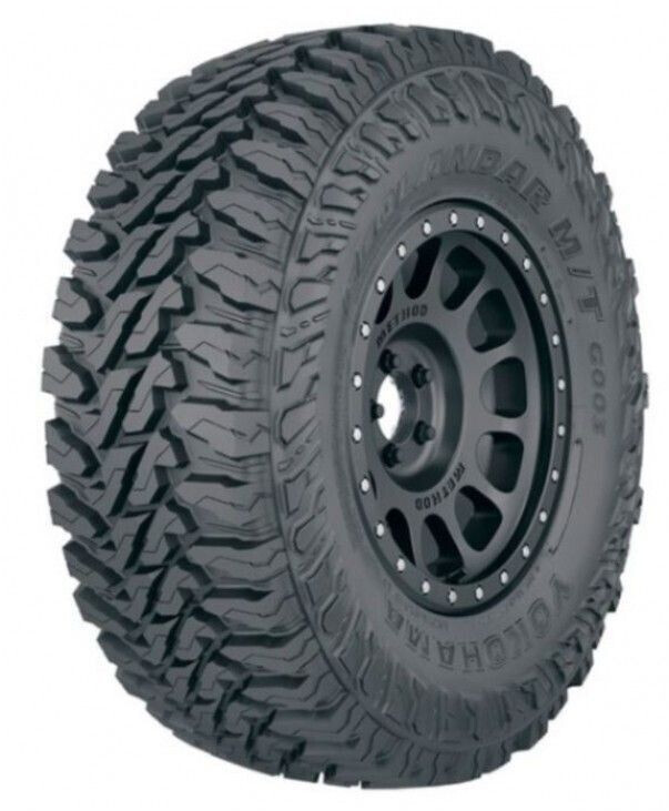Yokohama Geolandar M/T G003 255/80 R17 121/118Q FR POR RBL