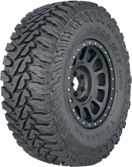 Yokohama Geolandar M/T G003 245/70 R17 119Q FR POR RBL