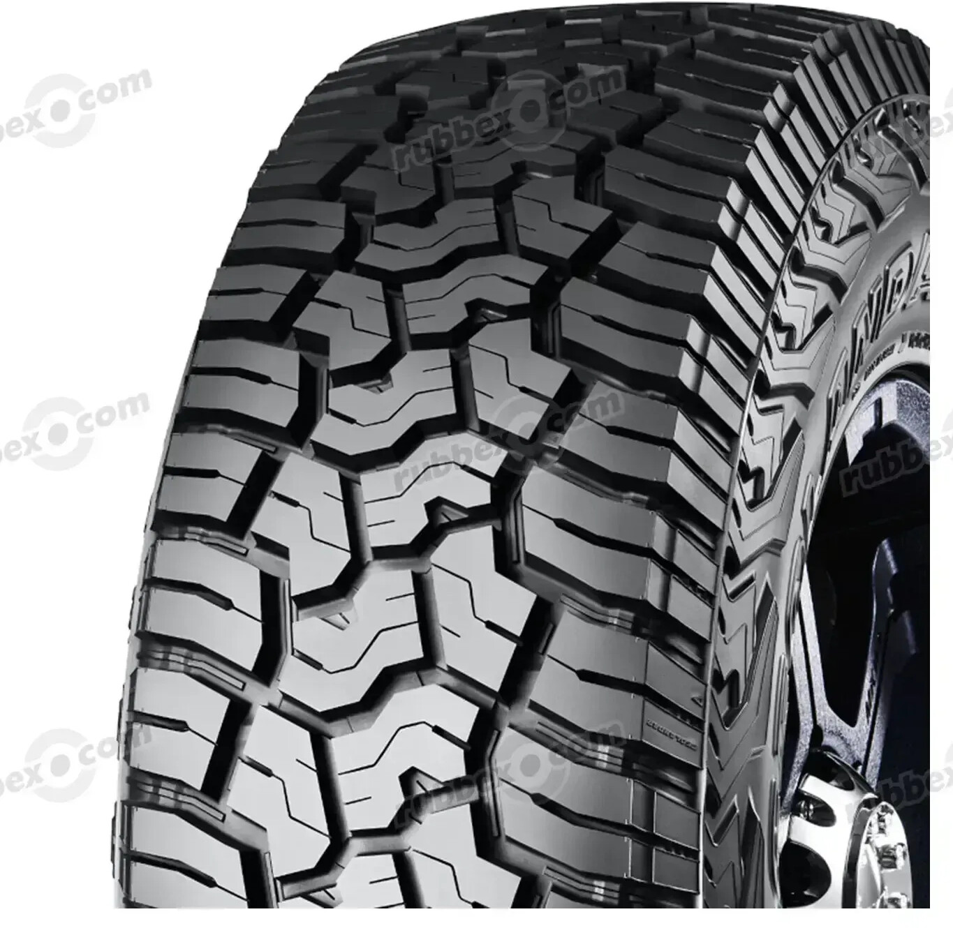 Yokohama Geolandar X-AT G016 265/70 R16 121Q FR POR RBL
