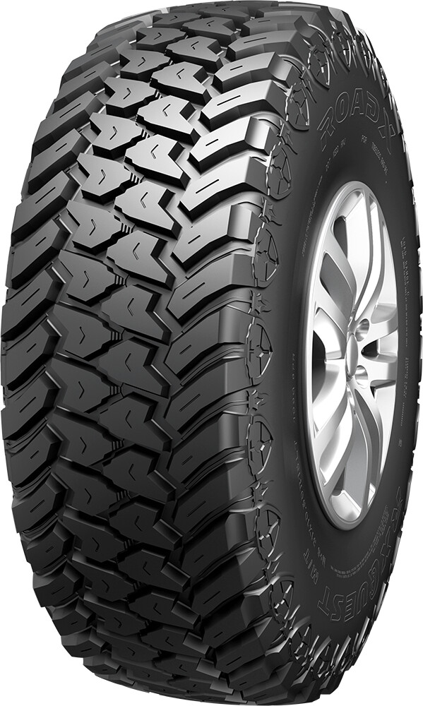 RoadX RX Quest M/T 235/85 R16 120/116Q FR POR