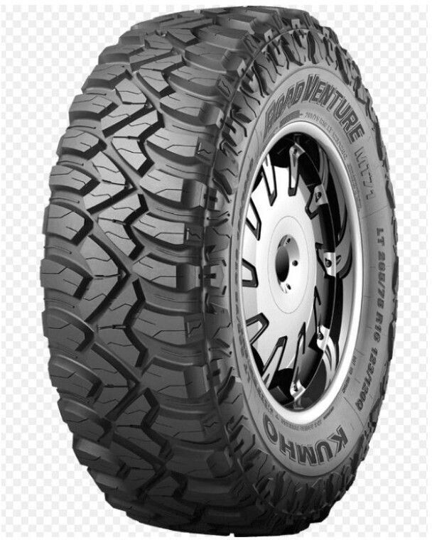 Kumho Road Venture MT71 295/70 R17 121/118Q FR POR