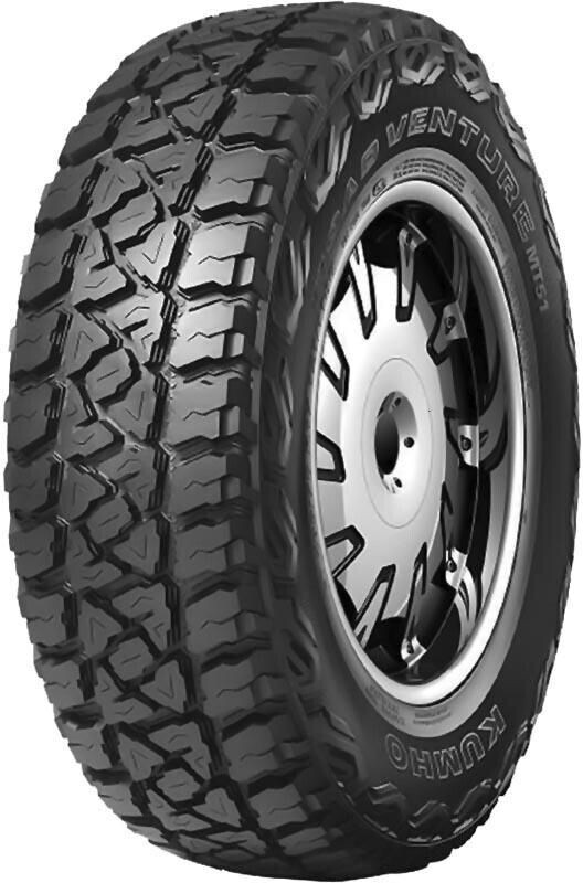 Kumho Road Venture MT51 225/75 R16 115/112Q FR POR