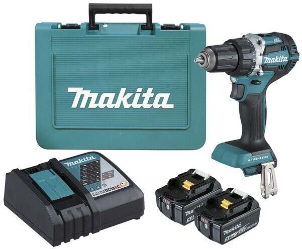 Makita DDF484RTE