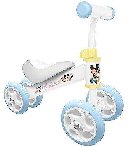 Stamp Baby Walker Mickey & Friends