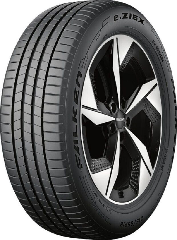 Falken e.ZIEX 265/45 R20 108V XL FR SILENT CORE