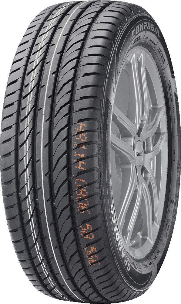 Compasal Grandeco 215/45 R17 91W XL