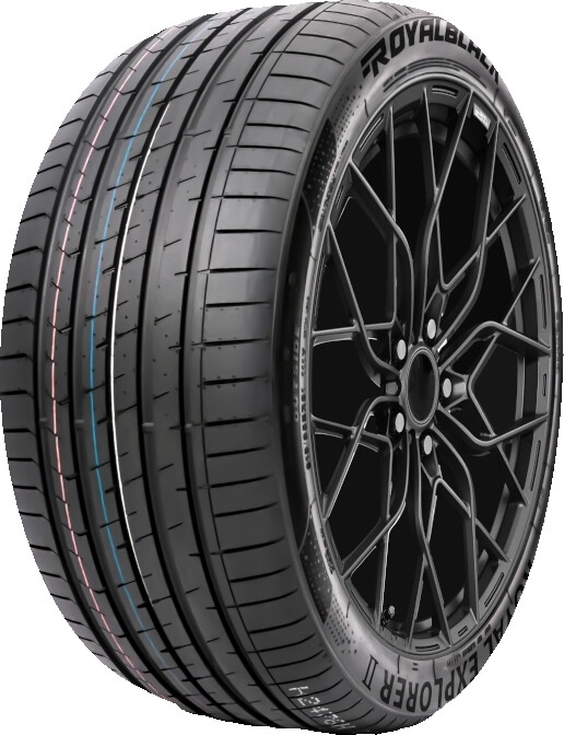 Royal Black Royal Explorer II 275/40 R19 105Y XL