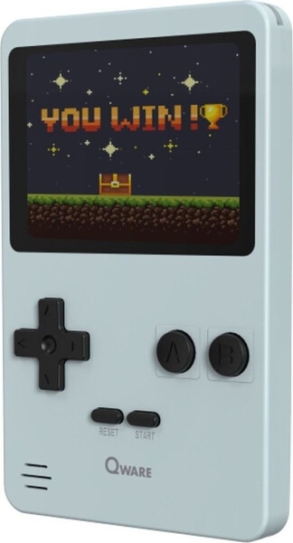 Qware Retro Gamer, Bild 3
