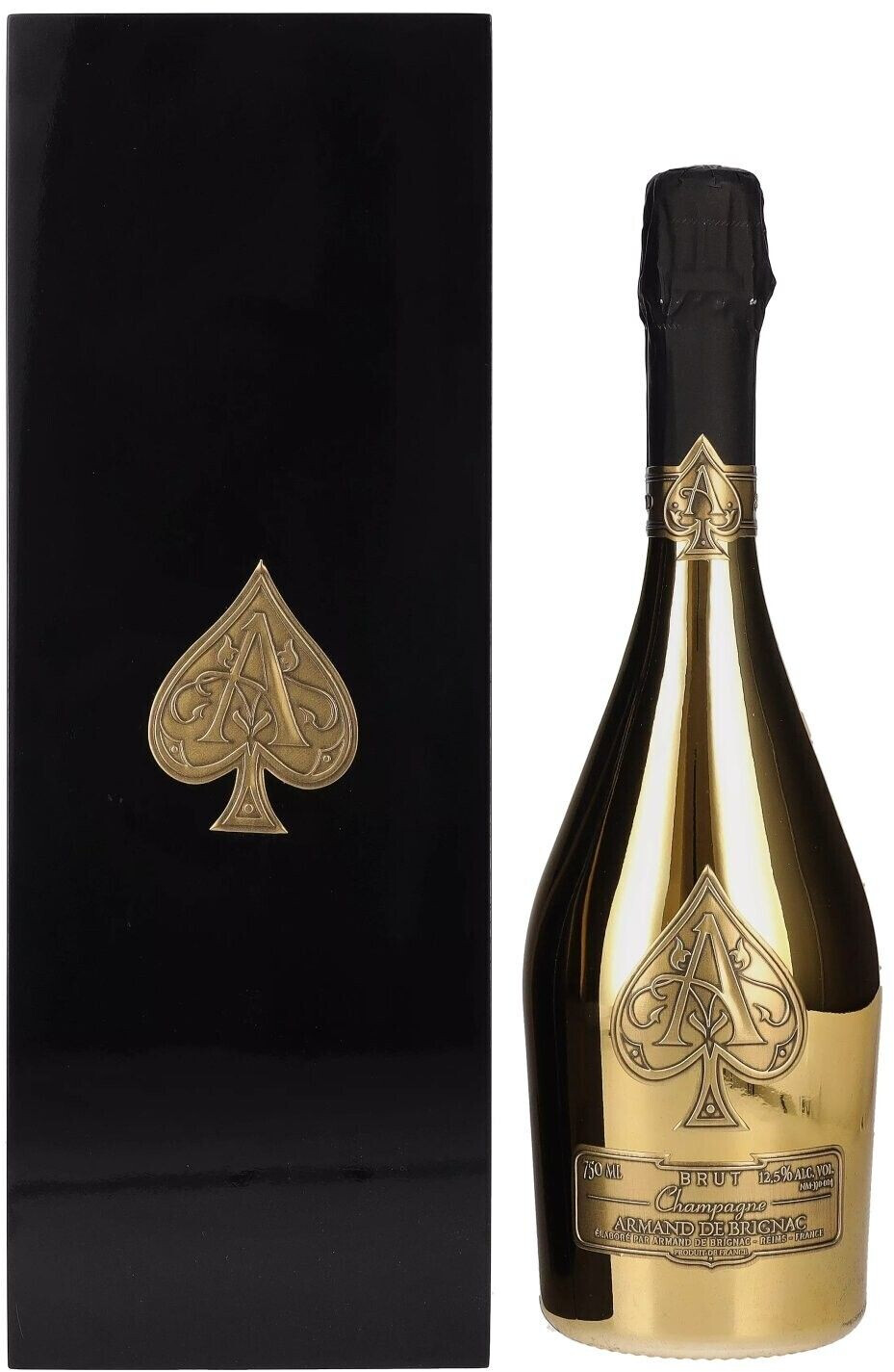 Armand de Brignac Champagne Brut Gold