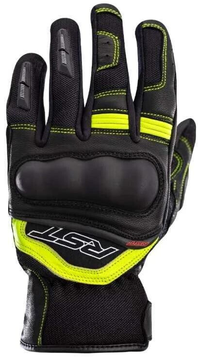 RST Urban Air 3 Mesh Gloves black/neon yellow