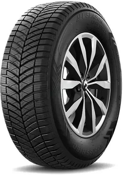 Riken All Season Light Truck 215/70 R15 109/107R C