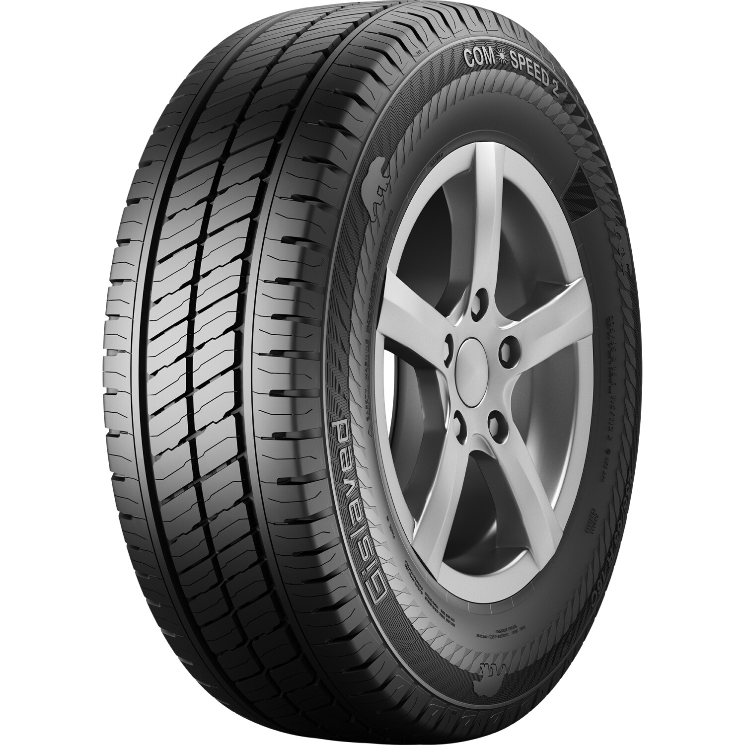 Gislaved Com Speed 2 195/75 R16 107/105R C