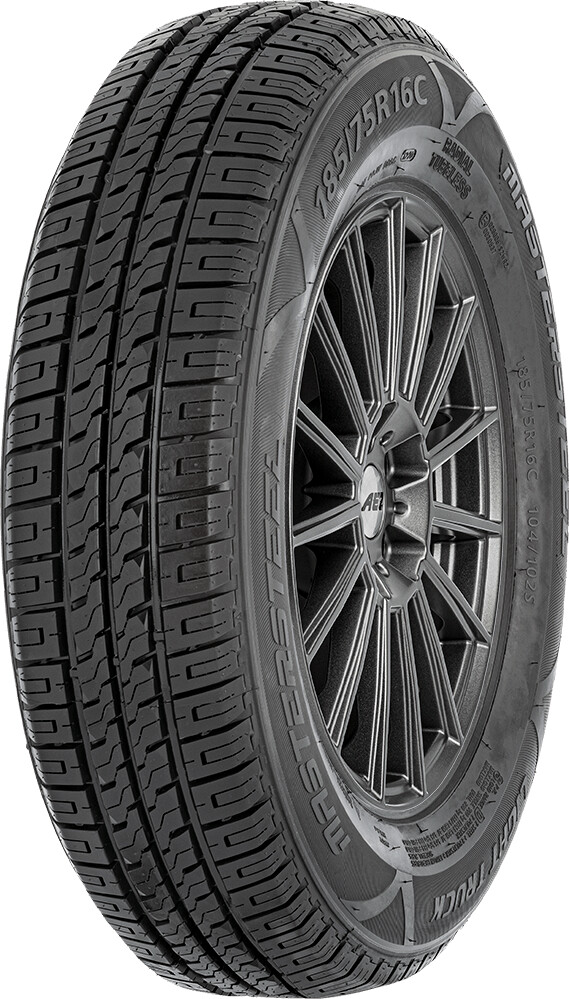 Mastersteel Light Truck 195/65 R16 104T C