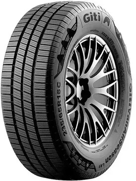 Giti Tire AllSeason Van LA1 205/65 R16 107/105T C