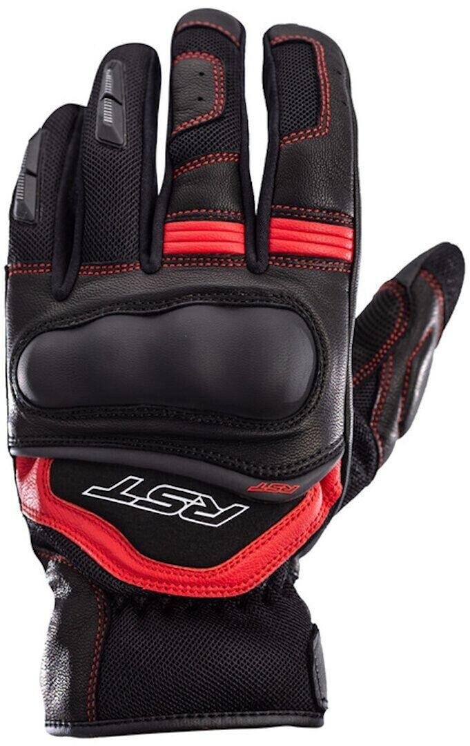 RST Urban Air 3 Mesh Gloves black/red
