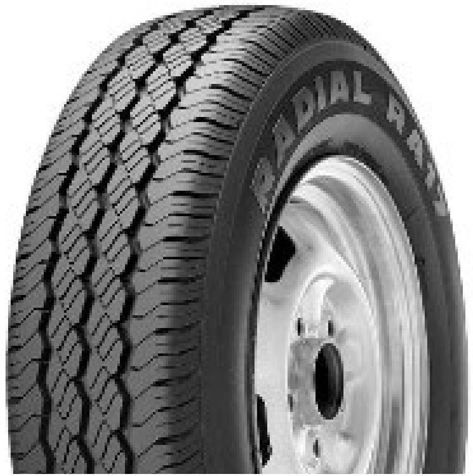 Kingstar RA17 215/75 R16 116R C