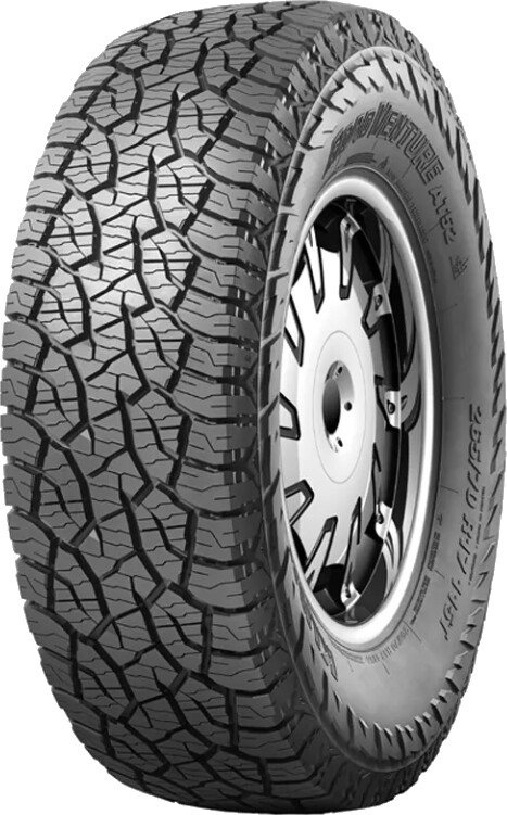 Kumho Road Venture AT52 265/60 R20 121/118S EV