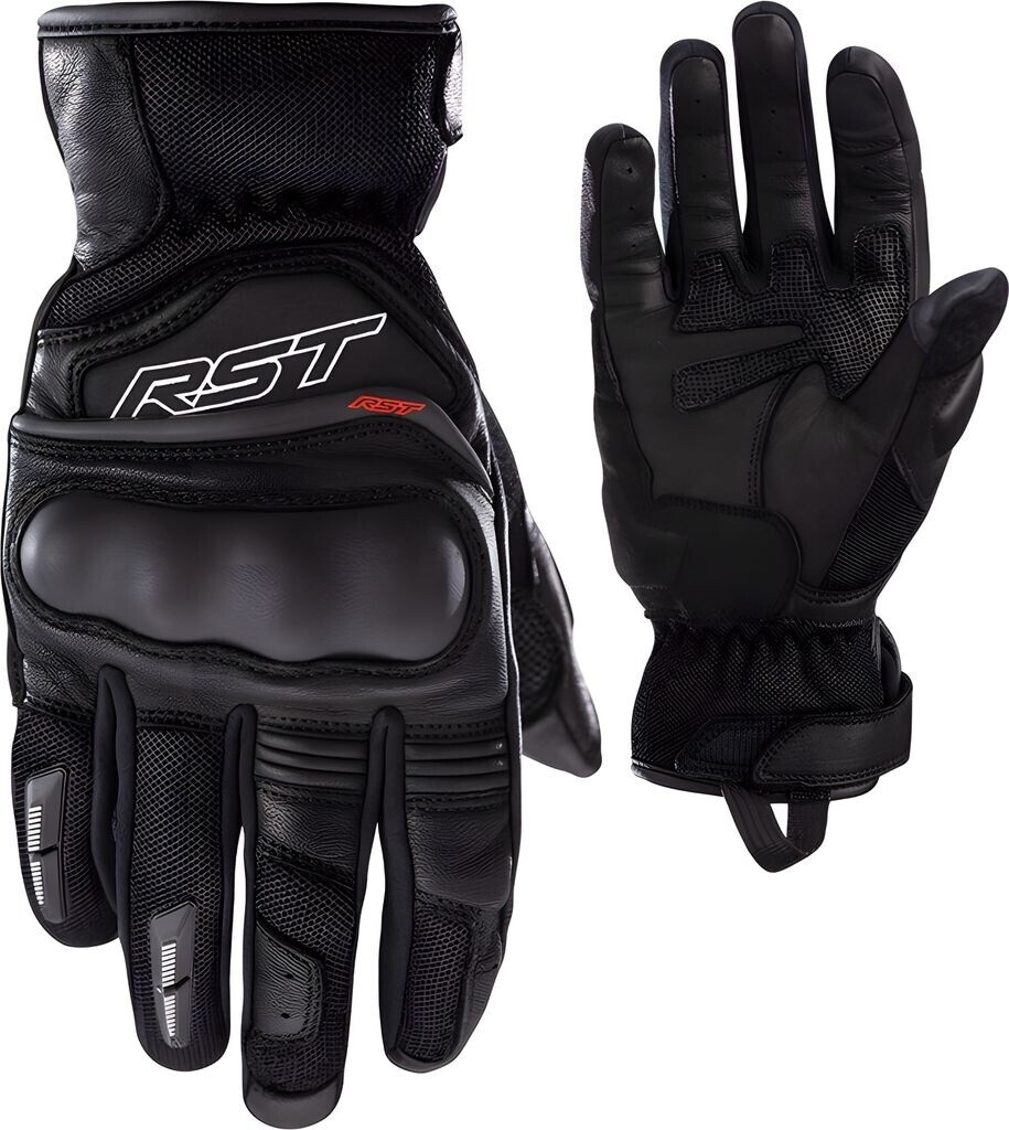 RST Urban Air 3 Mesh Gloves black