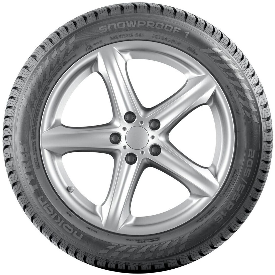 Nokian Snowproof 1 235/35 R19 91W XL FR