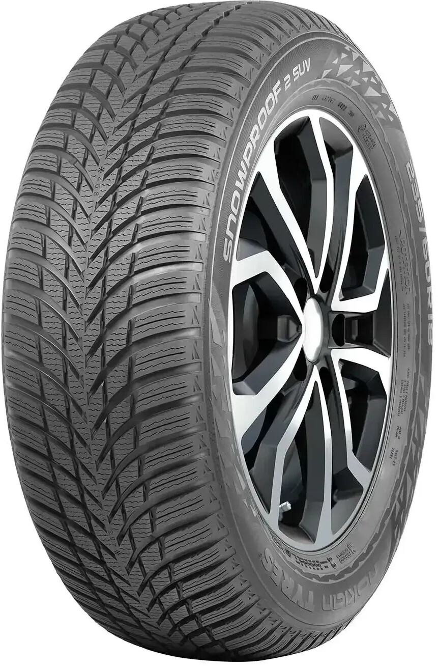 Nokian Snowproof 2 SUV 255/40 R20 101V XL FR