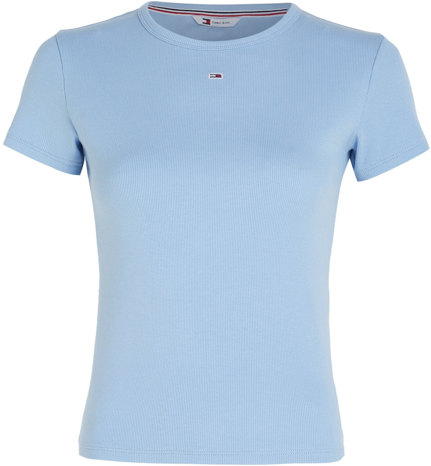 Tommy Hilfiger Tommy Jeans Slim Essential Ext T-shirt (DW0DW17383) moderate blue