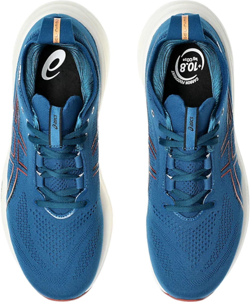 Asics gel nimbus 6 orange deals